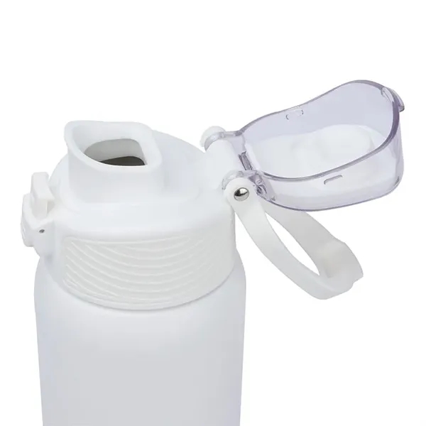 Brooke 28 oz. Double Wall, Stainless Steel Water Bottle - Brooke 28 oz. Double Wall, Stainless Steel Water Bottle - Image 90 of 135