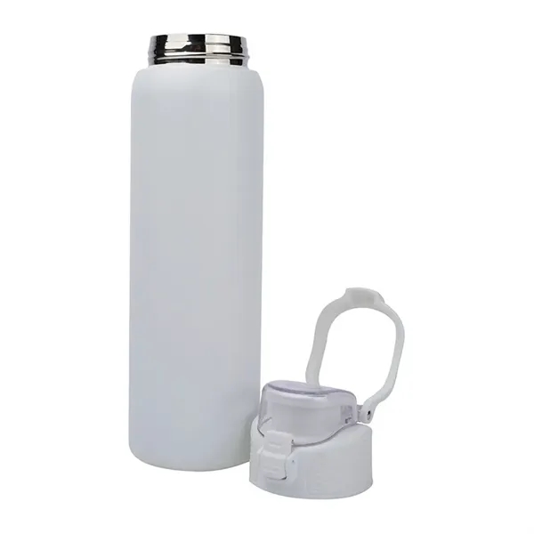 Brooke 28 oz. Double Wall, Stainless Steel Water Bottle - Brooke 28 oz. Double Wall, Stainless Steel Water Bottle - Image 91 of 135