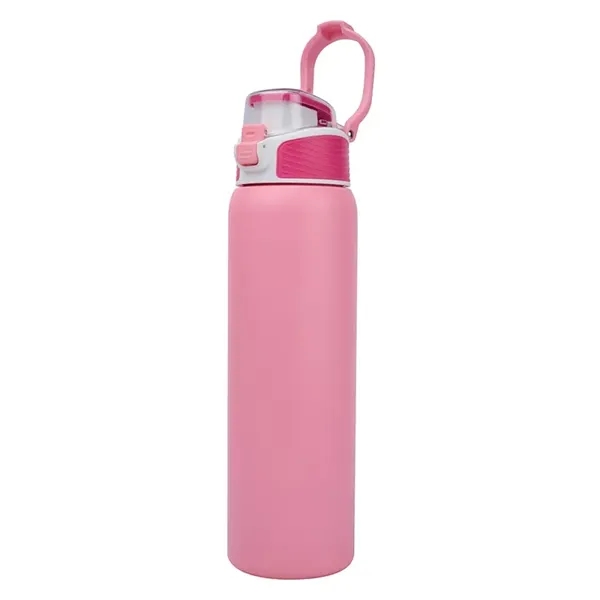 Brooke 28 oz. Double Wall, Stainless Steel Water Bottle - Brooke 28 oz. Double Wall, Stainless Steel Water Bottle - Image 95 of 135