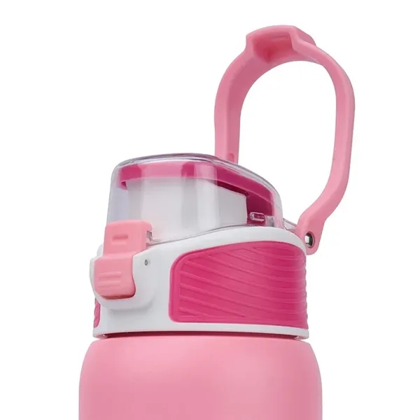 Brooke 28 oz. Double Wall, Stainless Steel Water Bottle - Brooke 28 oz. Double Wall, Stainless Steel Water Bottle - Image 98 of 135