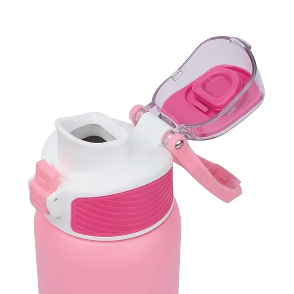 Brooke 28 oz. Double Wall, Stainless Steel Water Bottle - Brooke 28 oz. Double Wall, Stainless Steel Water Bottle - Image 100 of 135