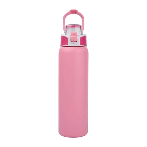 Brooke 28 oz. Double Wall, Stainless Steel Water Bottle - Brooke 28 oz. Double Wall, Stainless Steel Water Bottle - Image 104 of 135