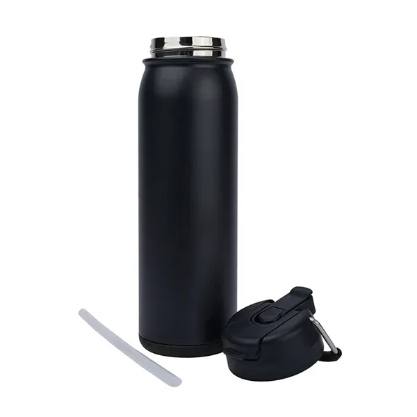 Dylan 24 oz. Double Wall, Stainless Steel Water Bottle - Dylan 24 oz. Double Wall, Stainless Steel Water Bottle - Image 9 of 134