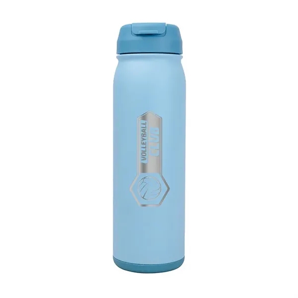 Dylan 24 oz. Double Wall, Stainless Steel Water Bottle - Dylan 24 oz. Double Wall, Stainless Steel Water Bottle - Image 30 of 134