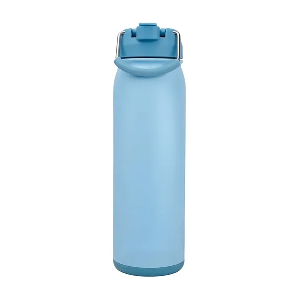 Dylan 24 oz. Double Wall, Stainless Steel Water Bottle - Dylan 24 oz. Double Wall, Stainless Steel Water Bottle - Image 34 of 134