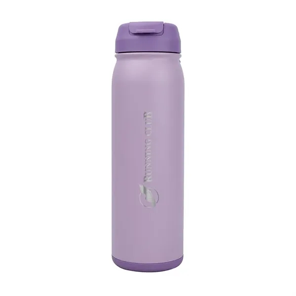 Dylan 24 oz. Double Wall, Stainless Steel Water Bottle - Dylan 24 oz. Double Wall, Stainless Steel Water Bottle - Image 43 of 134