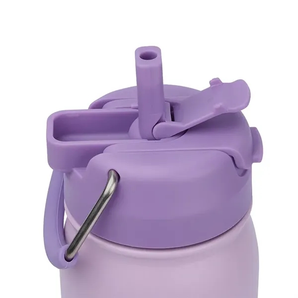 Dylan 24 oz. Double Wall, Stainless Steel Water Bottle - Dylan 24 oz. Double Wall, Stainless Steel Water Bottle - Image 55 of 134