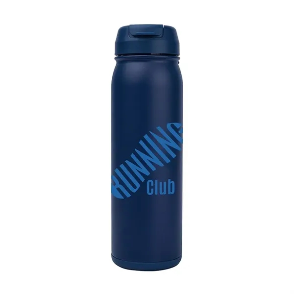 Dylan 24 oz. Double Wall, Stainless Steel Water Bottle - Dylan 24 oz. Double Wall, Stainless Steel Water Bottle - Image 58 of 134