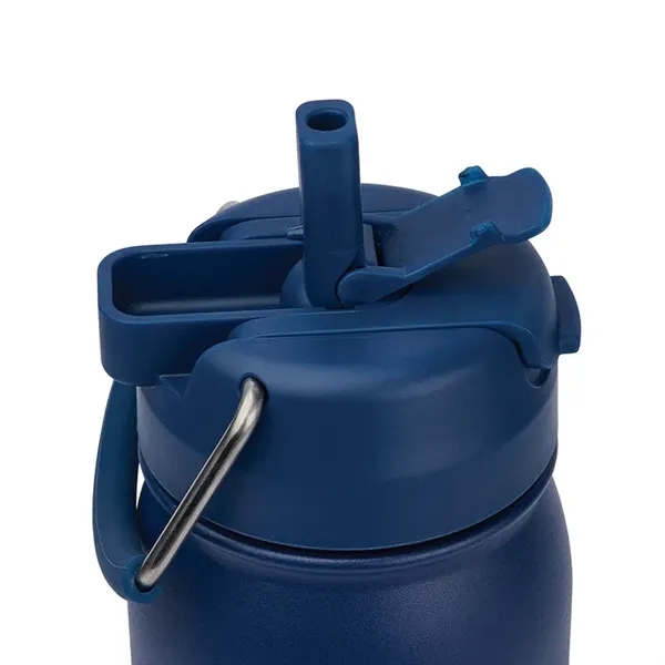 Dylan 24 oz. Double Wall, Stainless Steel Water Bottle - Dylan 24 oz. Double Wall, Stainless Steel Water Bottle - Image 65 of 134