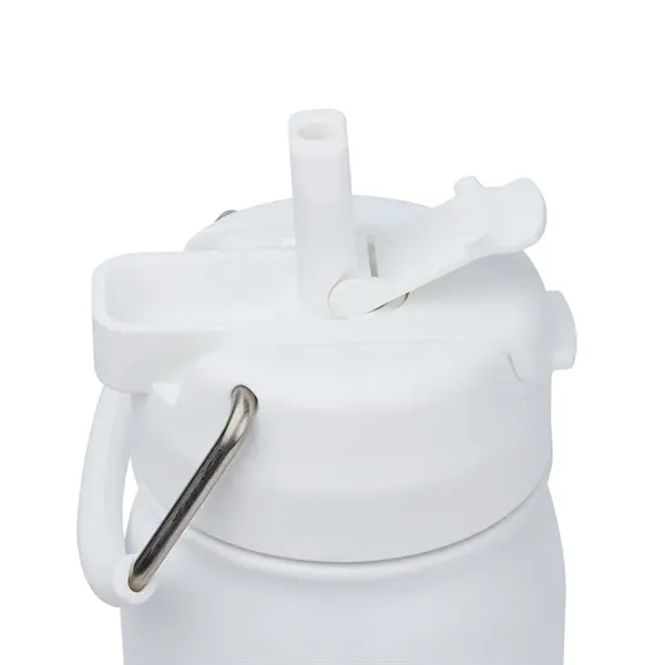 Dylan 24 oz. Double Wall, Stainless Steel Water Bottle - Dylan 24 oz. Double Wall, Stainless Steel Water Bottle - Image 83 of 134