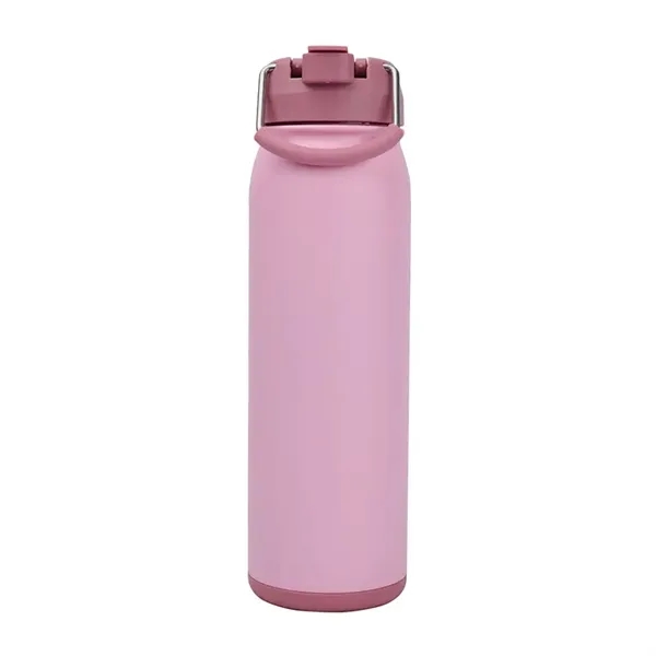 Dylan 24 oz. Double Wall, Stainless Steel Water Bottle - Dylan 24 oz. Double Wall, Stainless Steel Water Bottle - Image 90 of 134