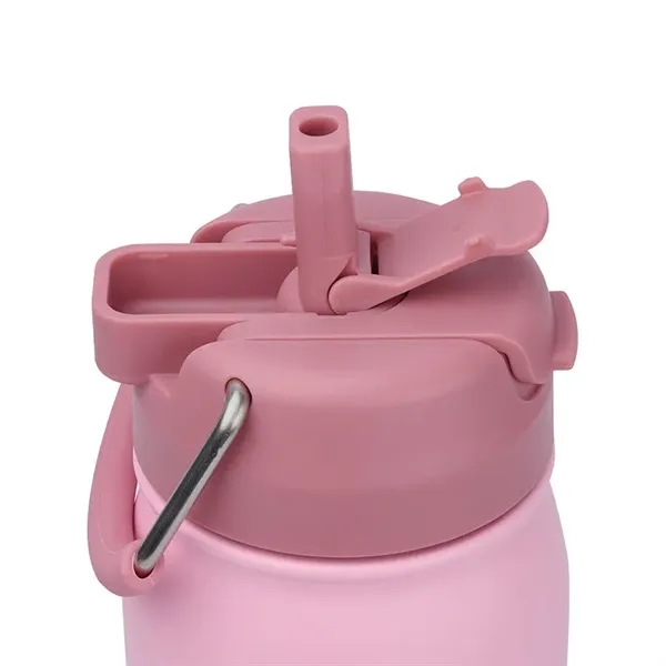 Dylan 24 oz. Double Wall, Stainless Steel Water Bottle - Dylan 24 oz. Double Wall, Stainless Steel Water Bottle - Image 93 of 134