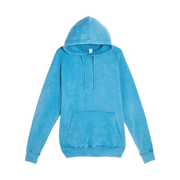 Lane Seven Unisex Vintage Raglan Hooded Sweatshirt - Lane Seven Unisex Vintage Raglan Hooded Sweatshirt - Image 11 of 20