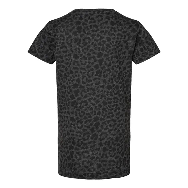 LAT Girls' Fine Jersey Tee - LAT Girls' Fine Jersey Tee - Image 6 of 51