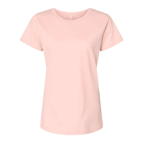 LAT Women's Fine Jersey Tee - LAT Women's Fine Jersey Tee - Image 16 of 151