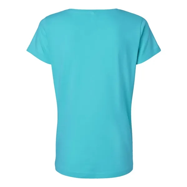 LAT Women's Fine Jersey Tee - LAT Women's Fine Jersey Tee - Image 27 of 151