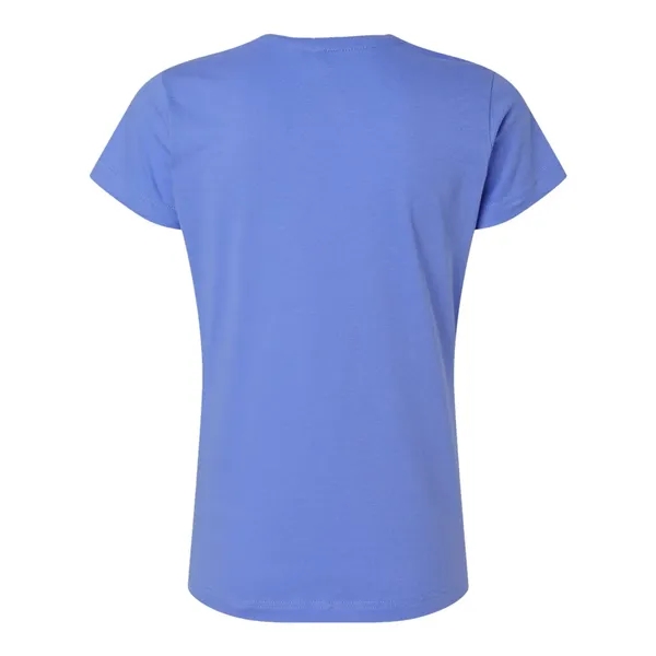LAT Women's Fine Jersey Tee - LAT Women's Fine Jersey Tee - Image 30 of 151