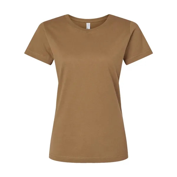 LAT Women's Fine Jersey Tee - LAT Women's Fine Jersey Tee - Image 36 of 151