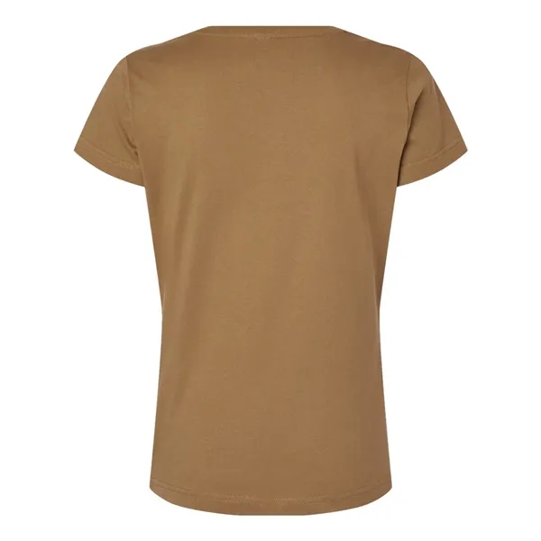 LAT Women's Fine Jersey Tee - LAT Women's Fine Jersey Tee - Image 38 of 151