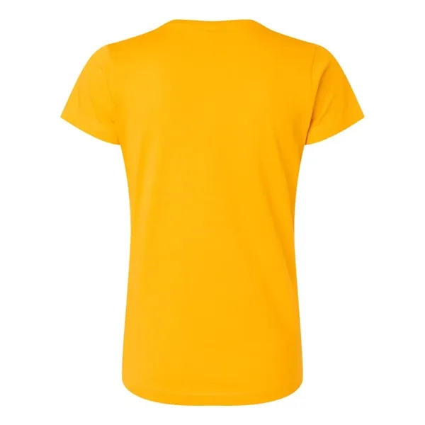 LAT Women's Fine Jersey Tee - LAT Women's Fine Jersey Tee - Image 43 of 151