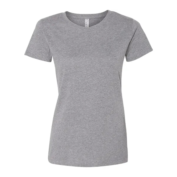 LAT Women's Fine Jersey Tee - LAT Women's Fine Jersey Tee - Image 45 of 151