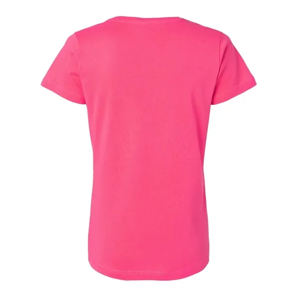 LAT Women's Fine Jersey Tee - LAT Women's Fine Jersey Tee - Image 54 of 151