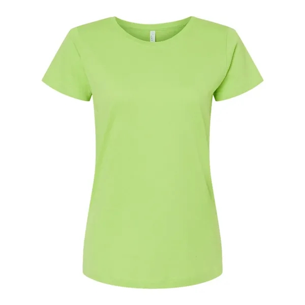 LAT Women's Fine Jersey Tee - LAT Women's Fine Jersey Tee - Image 56 of 151