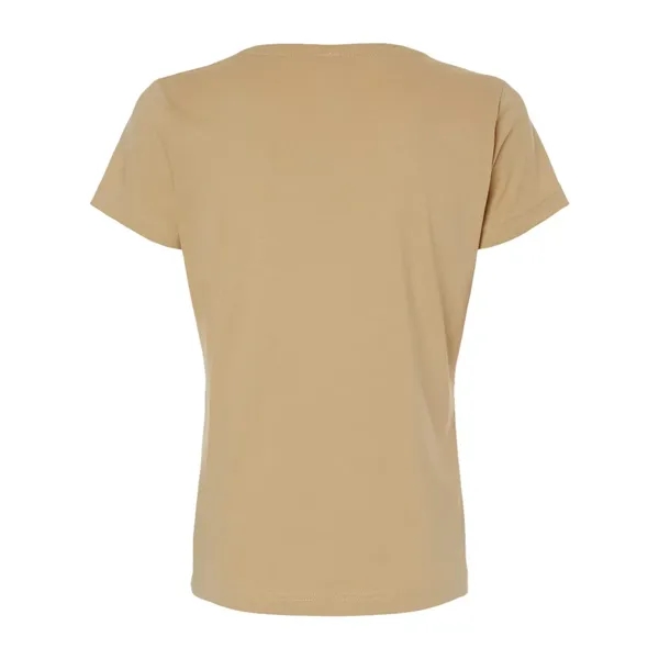 LAT Women's Fine Jersey Tee - LAT Women's Fine Jersey Tee - Image 60 of 151