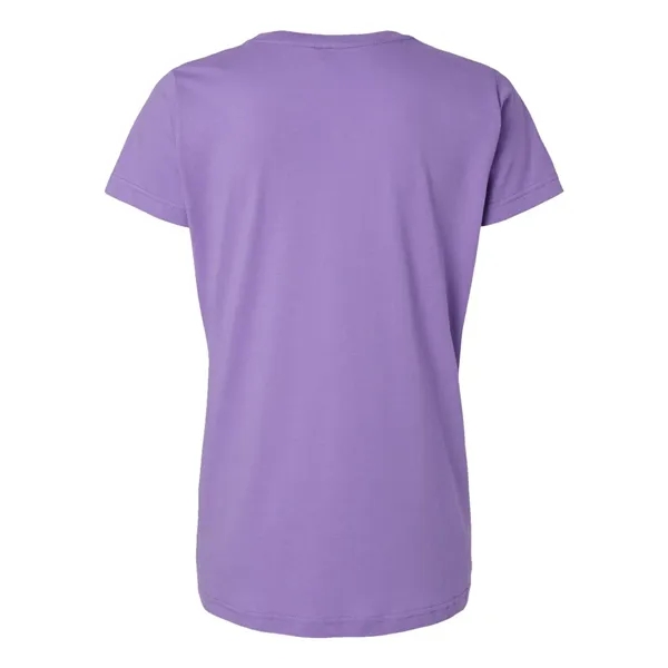 LAT Women's Fine Jersey Tee - LAT Women's Fine Jersey Tee - Image 61 of 151