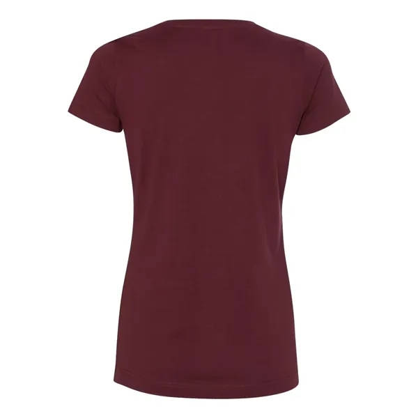 LAT Women's Fine Jersey Tee - LAT Women's Fine Jersey Tee - Image 67 of 151