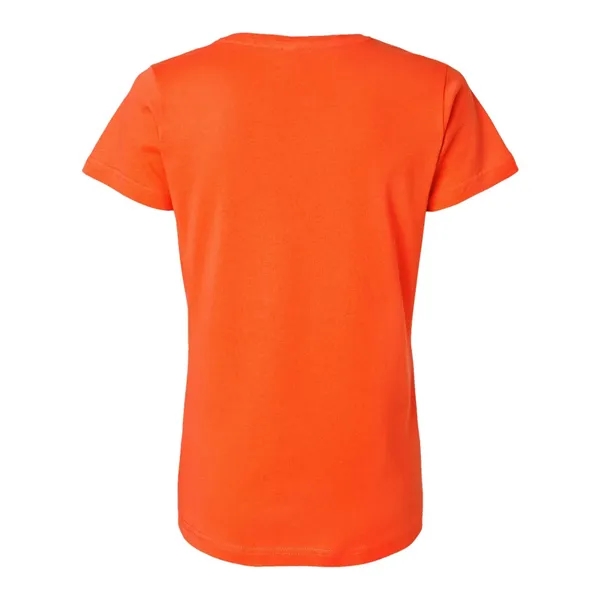 LAT Women's Fine Jersey Tee - LAT Women's Fine Jersey Tee - Image 83 of 151