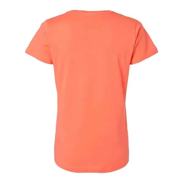 LAT Women's Fine Jersey Tee - LAT Women's Fine Jersey Tee - Image 85 of 151