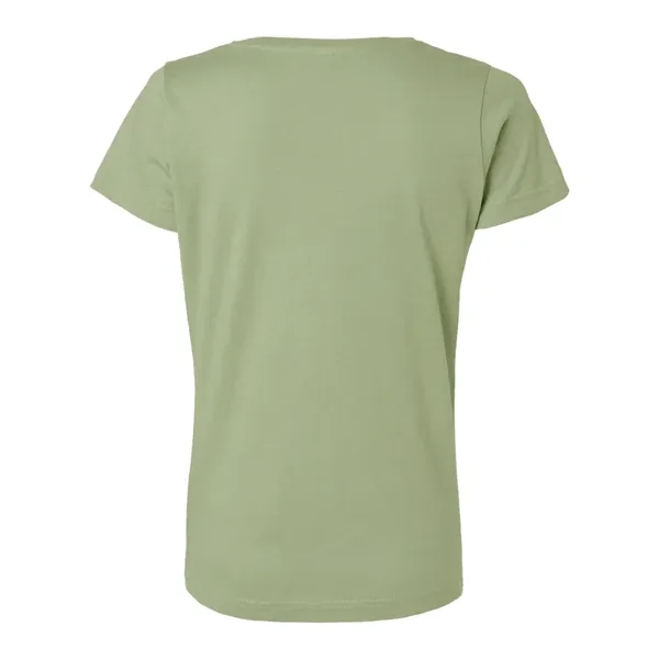 LAT Women's Fine Jersey Tee - LAT Women's Fine Jersey Tee - Image 106 of 151