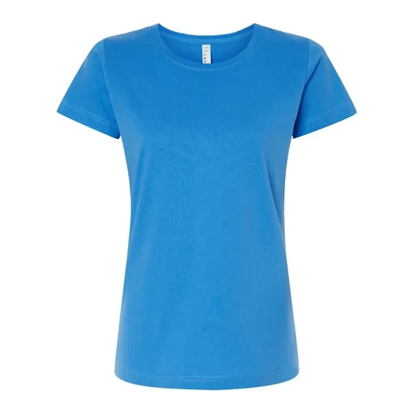 LAT Women's Fine Jersey Tee - LAT Women's Fine Jersey Tee - Image 120 of 151