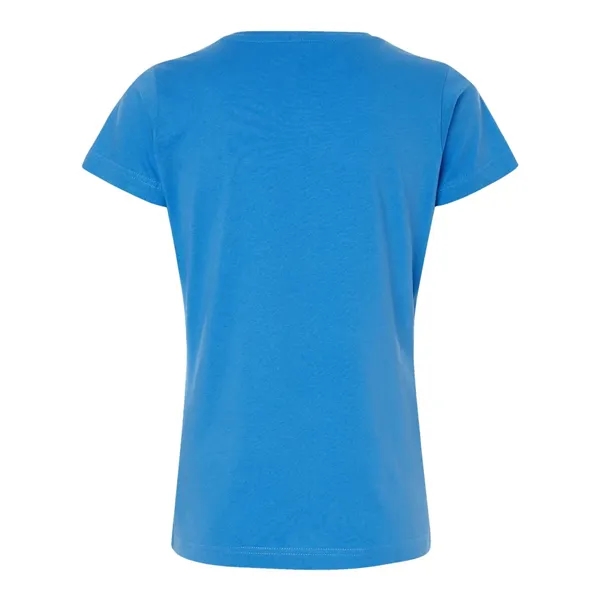 LAT Women's Fine Jersey Tee - LAT Women's Fine Jersey Tee - Image 121 of 151