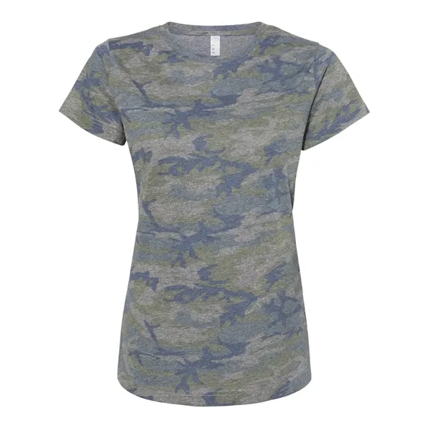 LAT Women's Fine Jersey Tee - LAT Women's Fine Jersey Tee - Image 127 of 151