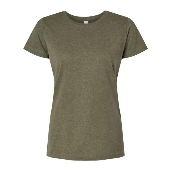 LAT Women's Fine Jersey Tee - LAT Women's Fine Jersey Tee - Image 131 of 151