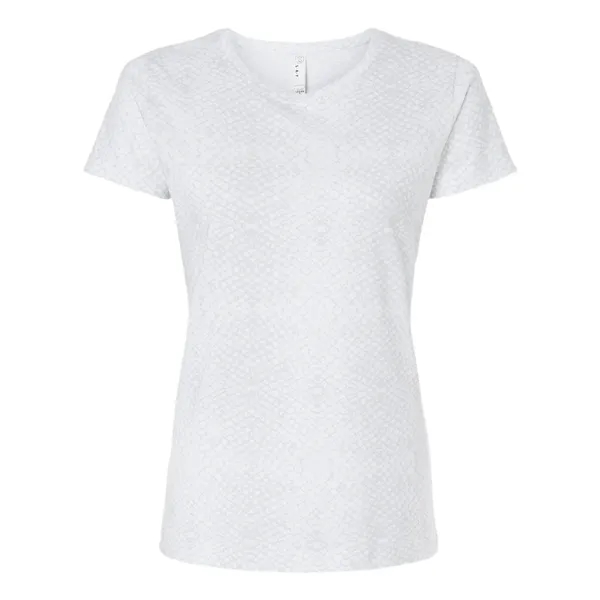LAT Women's Fine Jersey Tee - LAT Women's Fine Jersey Tee - Image 148 of 151