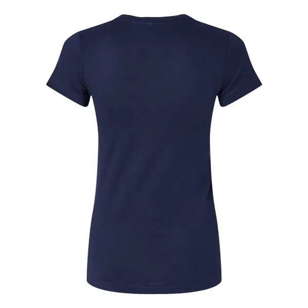 LAT Women's Fitted Fine Jersey Tee - LAT Women's Fitted Fine Jersey Tee - Image 26 of 34