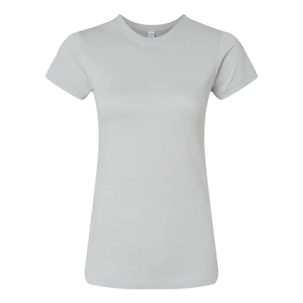 LAT Women's Fitted Fine Jersey Tee - LAT Women's Fitted Fine Jersey Tee - Image 31 of 34