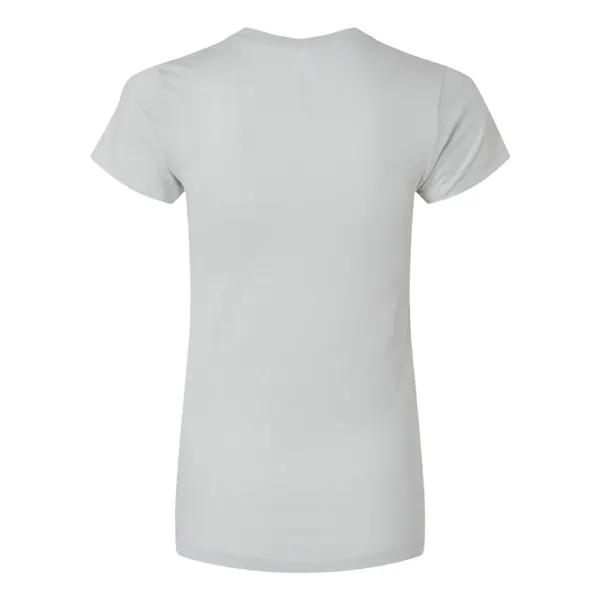 LAT Women's Fitted Fine Jersey Tee - LAT Women's Fitted Fine Jersey Tee - Image 32 of 34