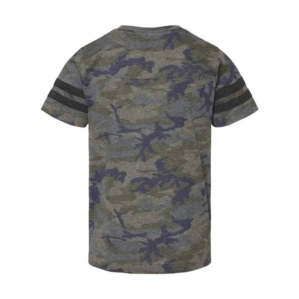 LAT Youth Football Fine Jersey Tee - LAT Youth Football Fine Jersey Tee - Image 8 of 24