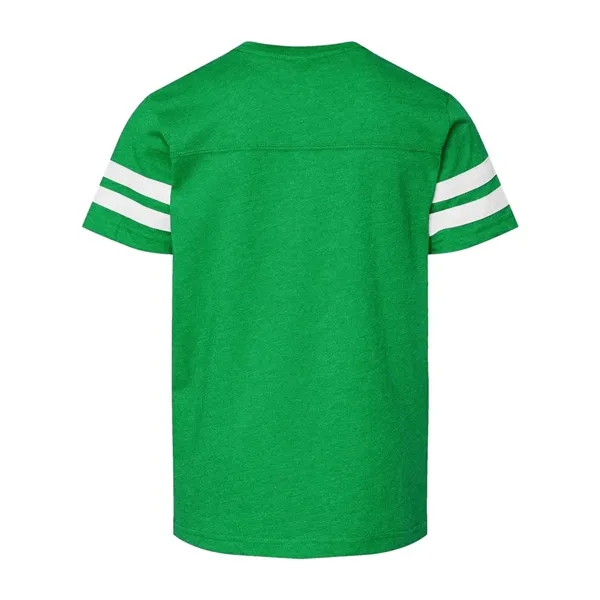 LAT Youth Football Fine Jersey Tee - LAT Youth Football Fine Jersey Tee - Image 10 of 24