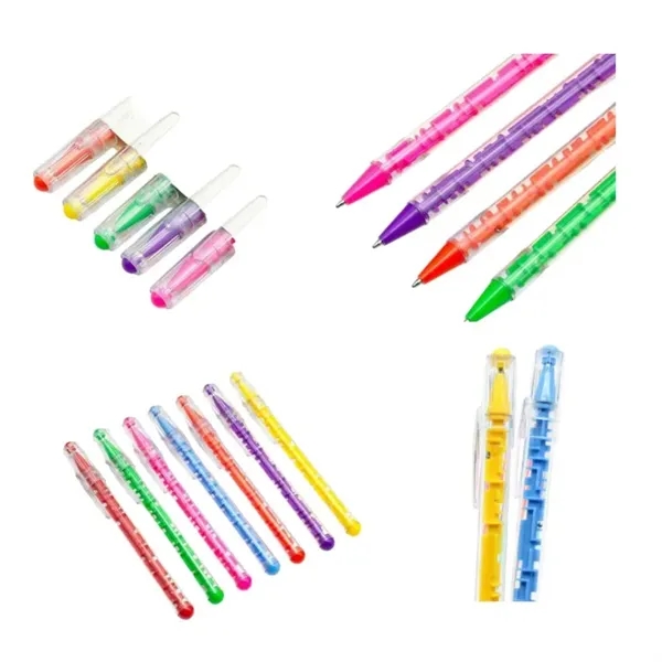 Creative Maze Ballpoint Pen - Creative Maze Ballpoint Pen - Image 0 of 13