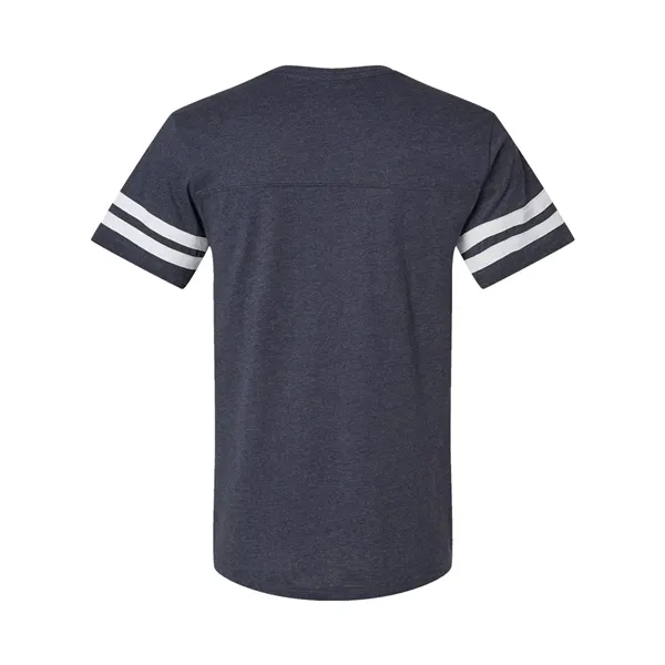 LAT Men's Football Fine Jersey Tee - LAT Men's Football Fine Jersey Tee - Image 16 of 26