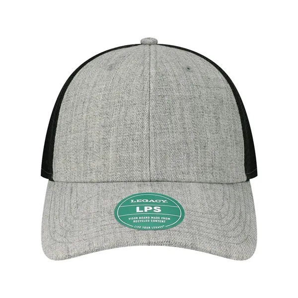 LEGACY Lo-Pro Snapback Trucker Cap - LEGACY Lo-Pro Snapback Trucker Cap - Image 9 of 16