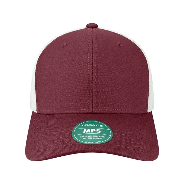 LEGACY Mid-Pro Snapback Trucker Cap - LEGACY Mid-Pro Snapback Trucker Cap - Image 23 of 62