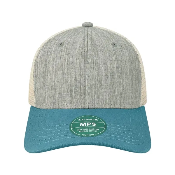 LEGACY Mid-Pro Snapback Trucker Cap - LEGACY Mid-Pro Snapback Trucker Cap - Image 27 of 62