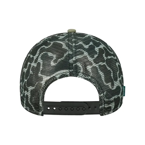 LEGACY Mid-Pro Snapback Trucker Cap - LEGACY Mid-Pro Snapback Trucker Cap - Image 48 of 62