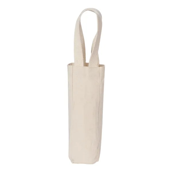 Liberty Bags Single Bottle Wine Tote - Liberty Bags Single Bottle Wine Tote - Image 0 of 2